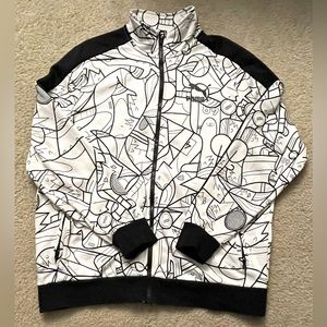 Puma x Ale Giorgini Athletic Jacket